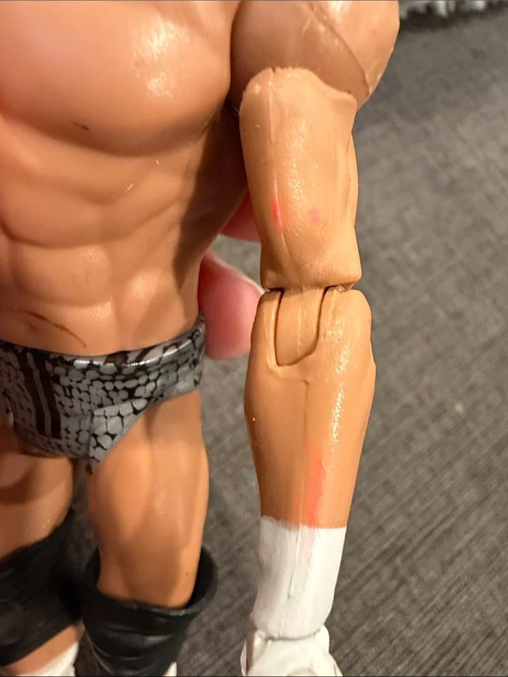 WWE Dolph Ziggler Action Figure by Mattel (2011)